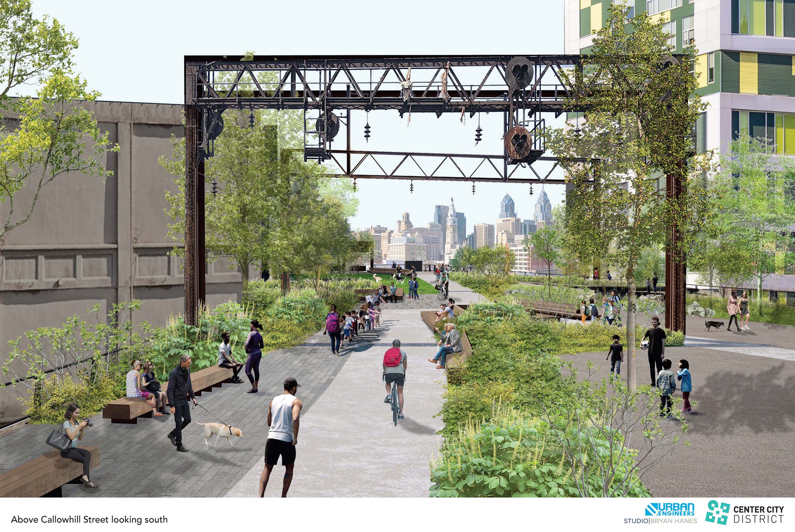railparkrender