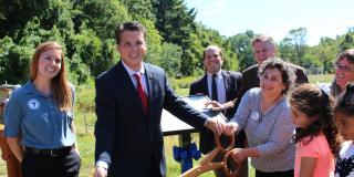 US Rep. Brendan Boyle at AFS 