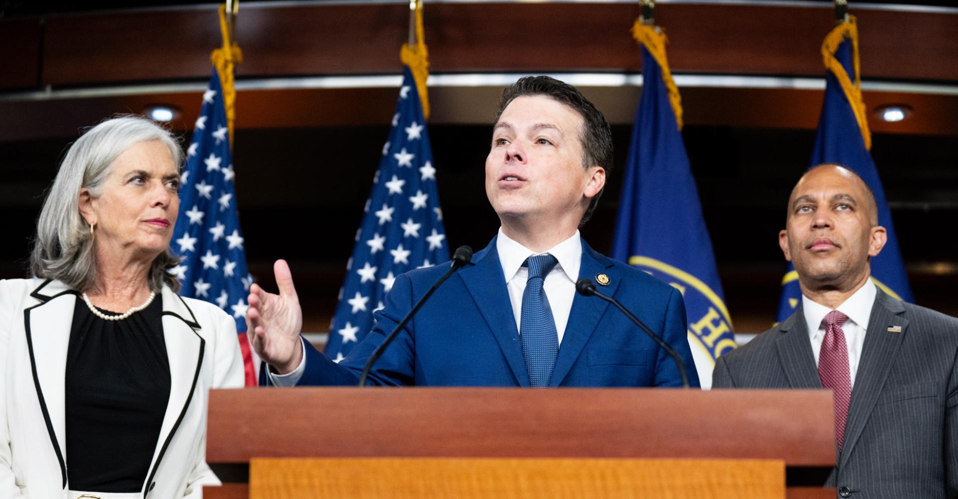 Rep. Boyle Delivers Remarks