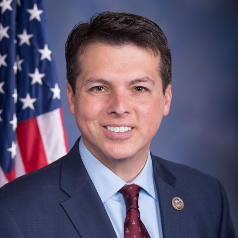 Congressman Brendan Boyle Photo Square