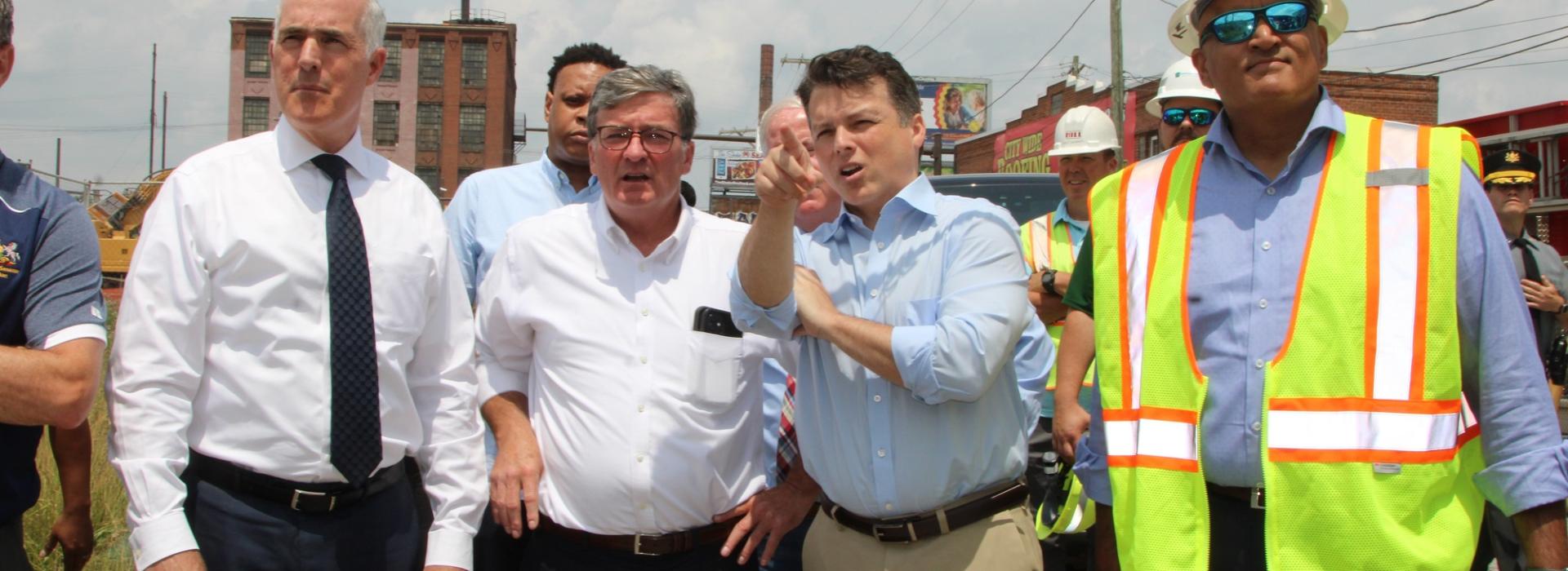 I95 Site Visit