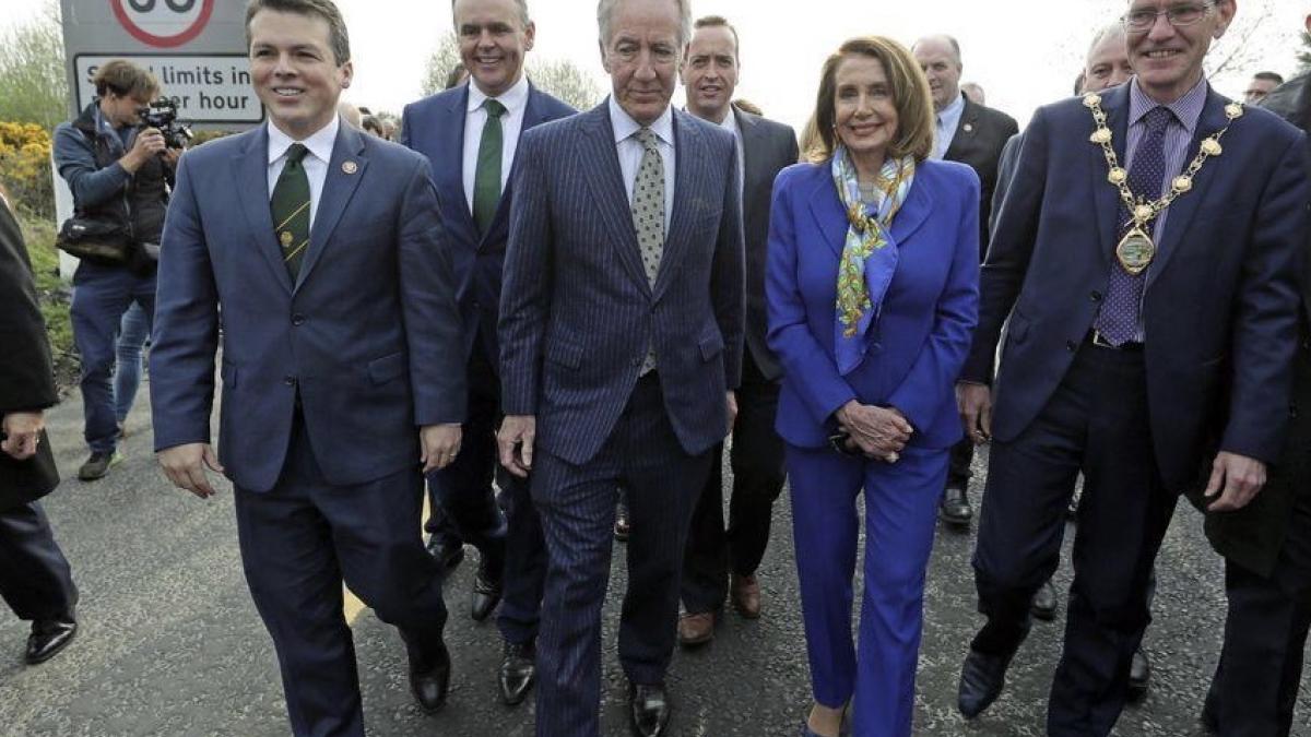 GOOD FRIDAY W PELOSI PIC