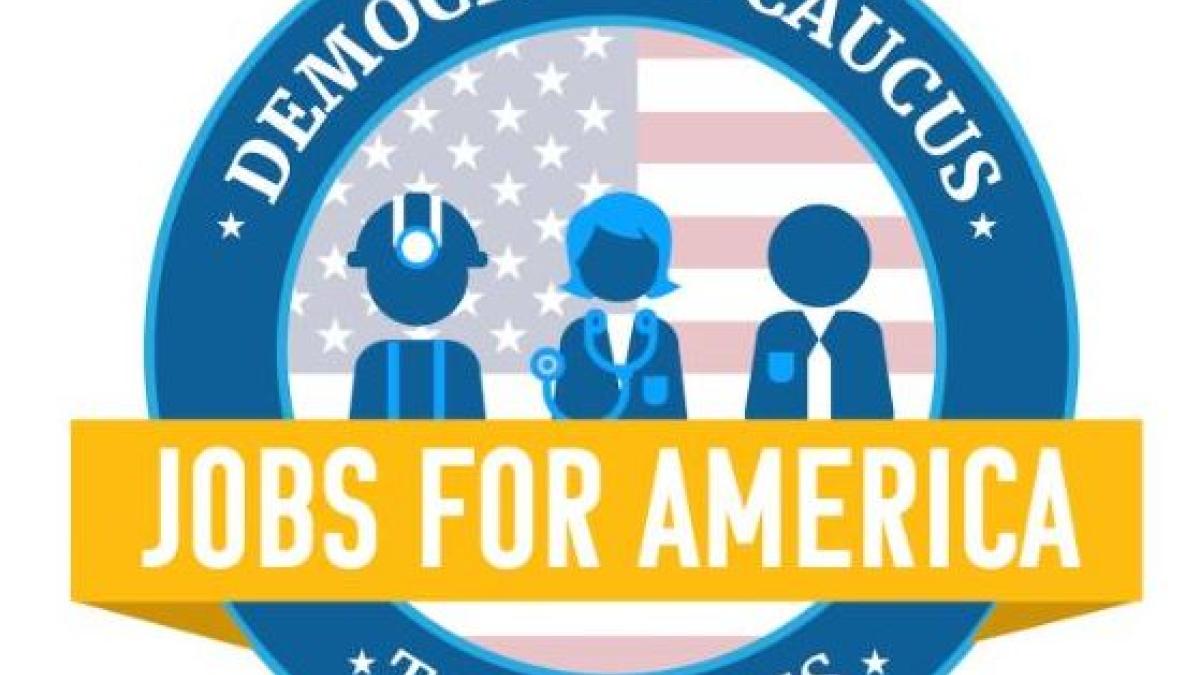 JOBS AMERICA logo 