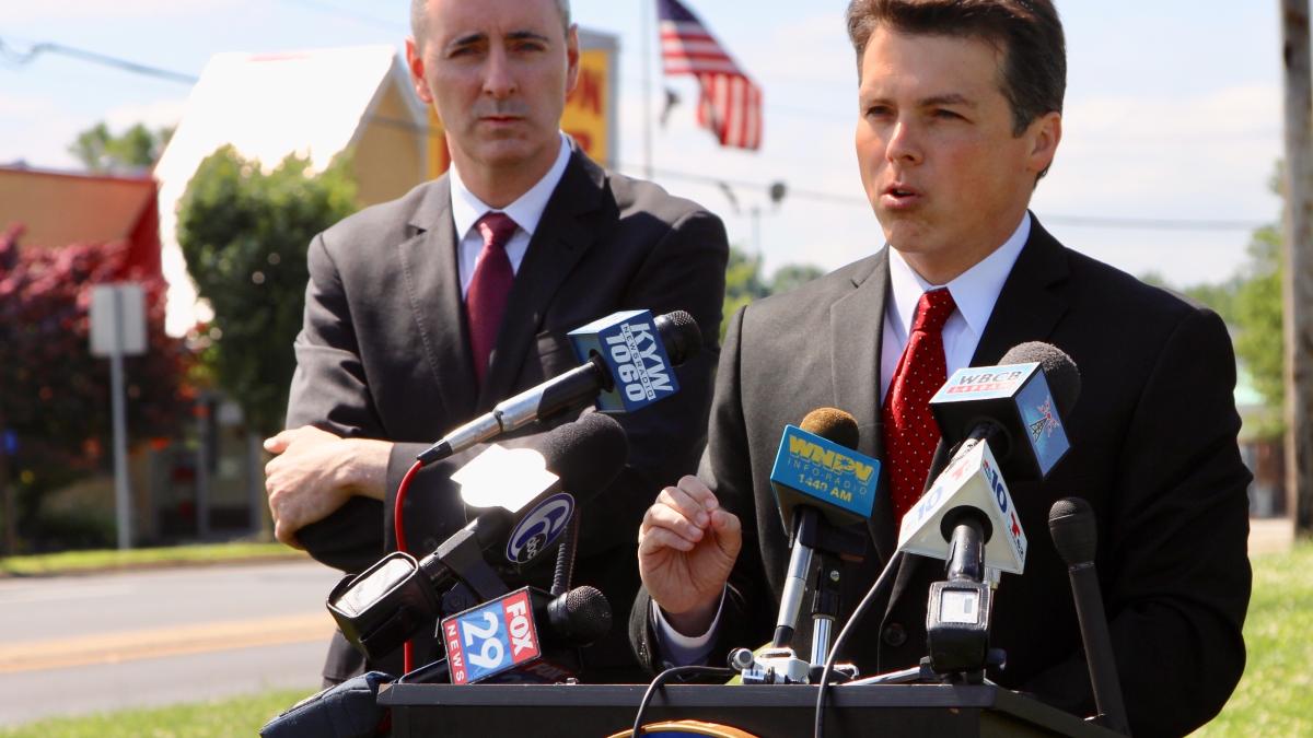 BOYLE HORSHAM PRESSER