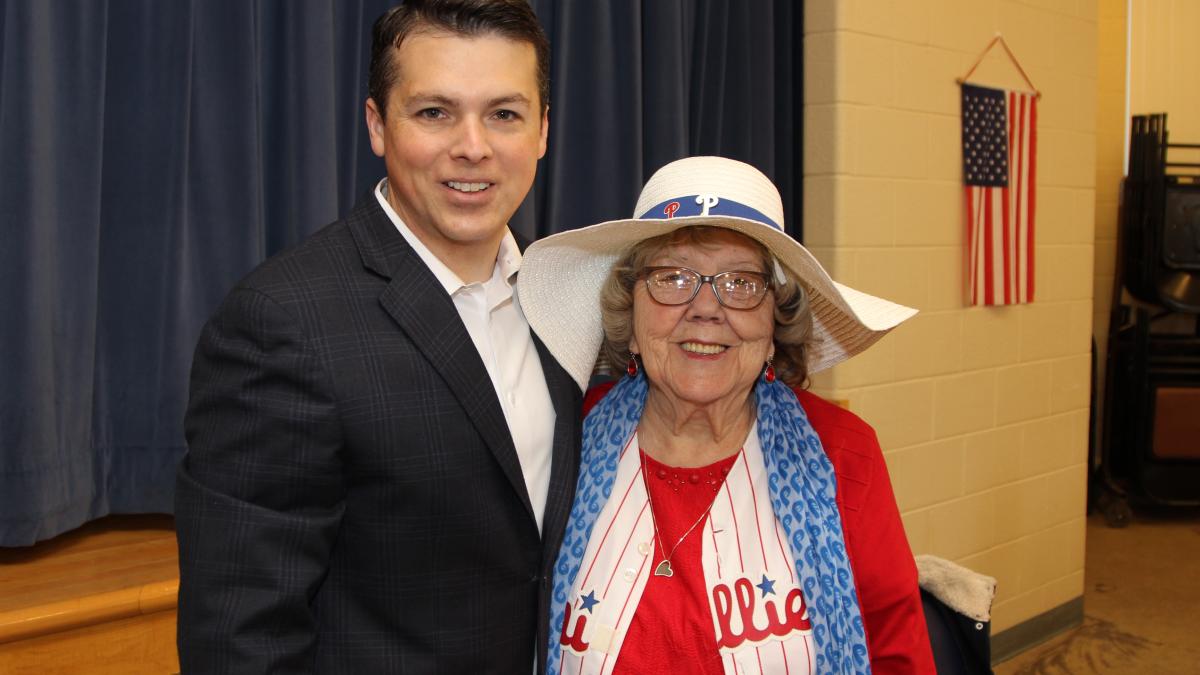 Image related to Congressman Brendan Boyle