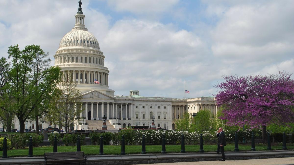 US Capitol