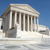 Supreme Court building permission