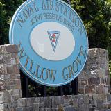 willow  grove  sign  getty52820053 
